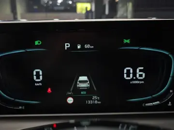 2024 Kia Seltos с пробегом 13 318 км
