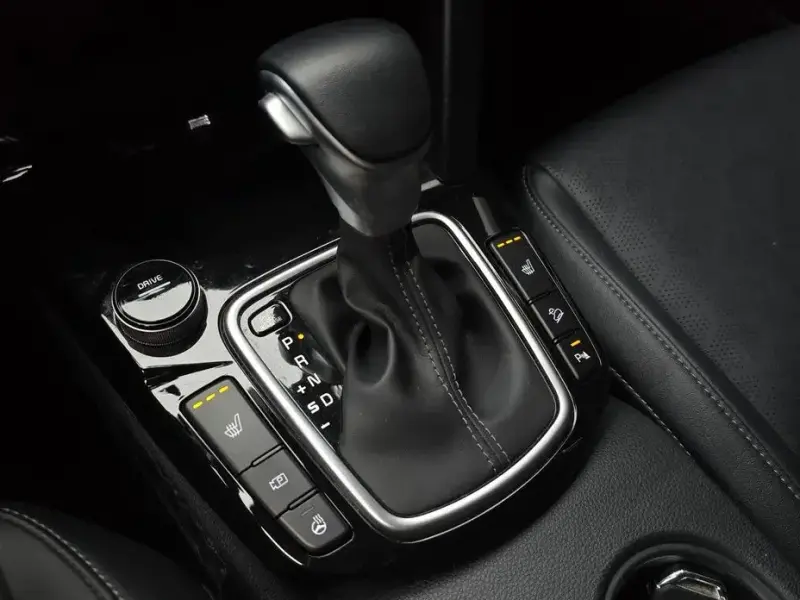 2024 Kia Seltos с пробегом 13 318 км