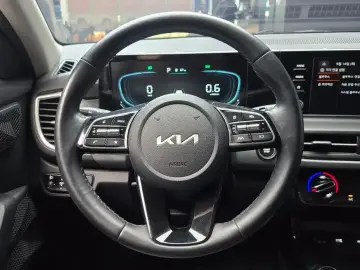 2024 Kia Seltos с пробегом 13 318 км