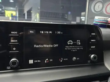 2024 Kia Seltos с пробегом 13 318 км