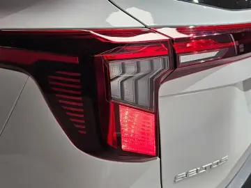 2024 Kia Seltos с пробегом 13 318 км
