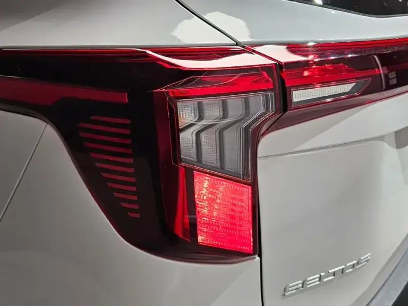 2024 Kia Seltos с пробегом 13 318 км