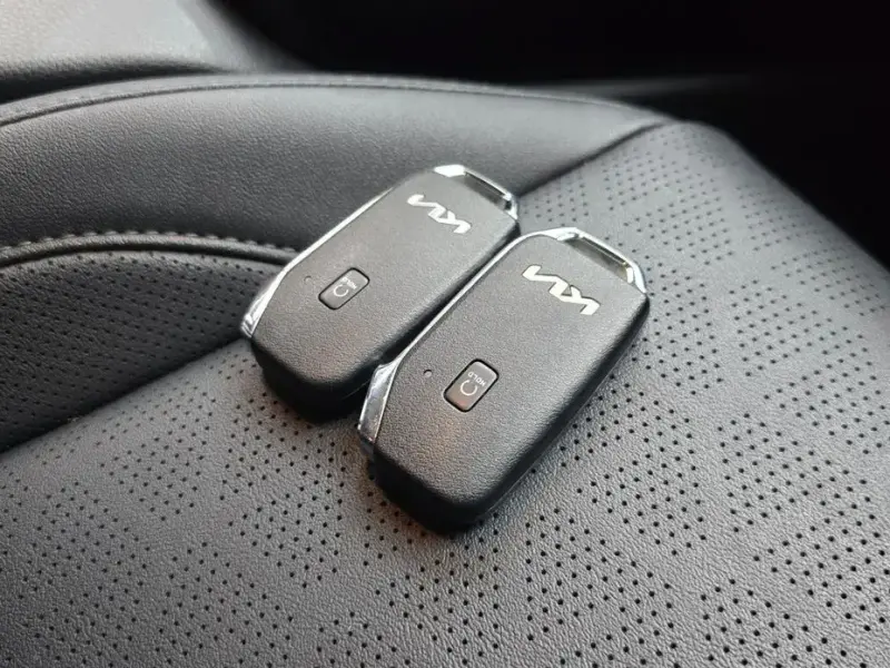 2024 Kia Seltos с пробегом 13 318 км