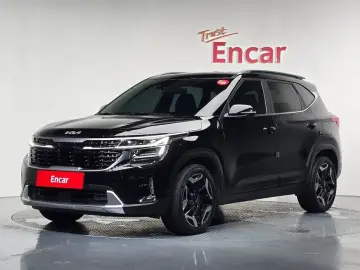 2022 Kia Seltos с пробегом 39 094 км