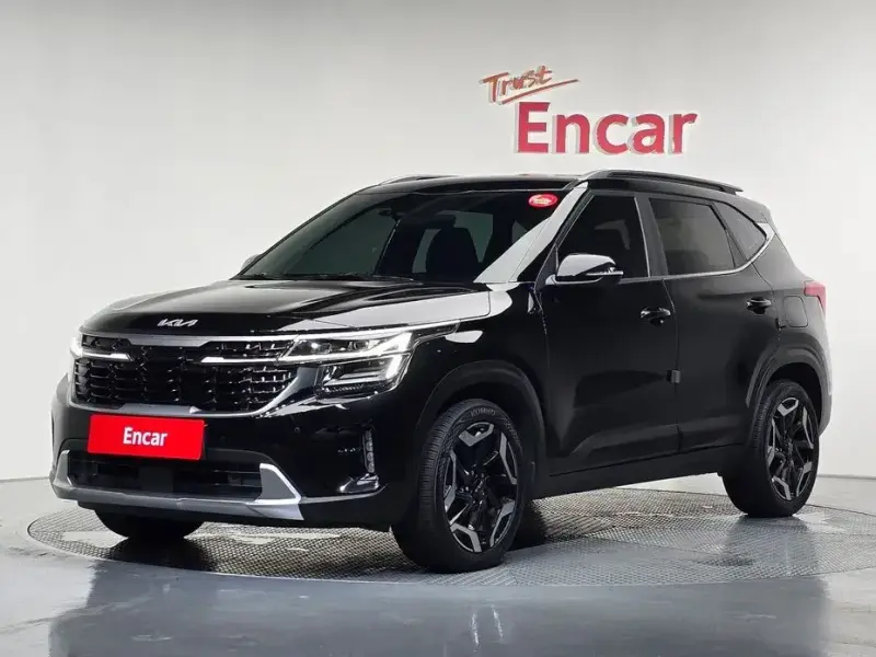 2022 Kia Seltos с пробегом 39 094 км