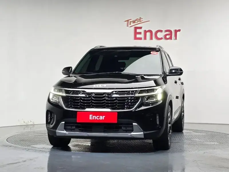 2022 Kia Seltos с пробегом 39 094 км