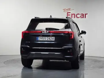 2022 Kia Seltos с пробегом 31 053 км