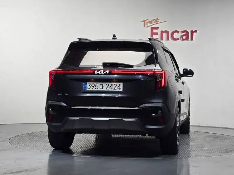 2022 Kia Seltos с пробегом 31 053 км