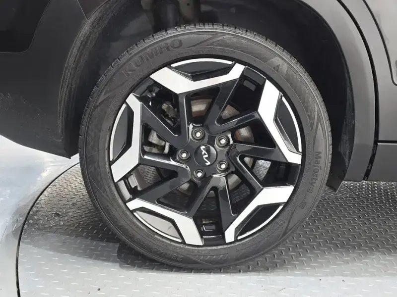 2022 Kia Seltos с пробегом 39 094 км