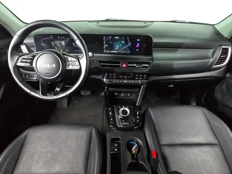 2022 Kia Seltos с пробегом 39 094 км