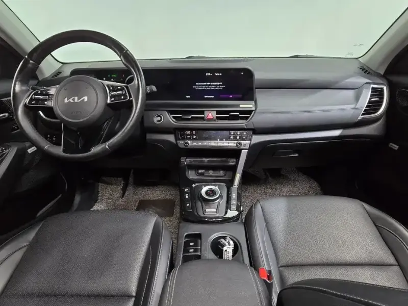 2022 Kia Seltos с пробегом 31 053 км