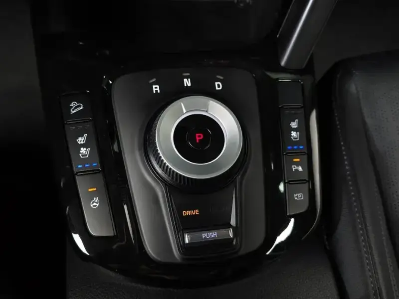 2022 Kia Seltos с пробегом 39 094 км