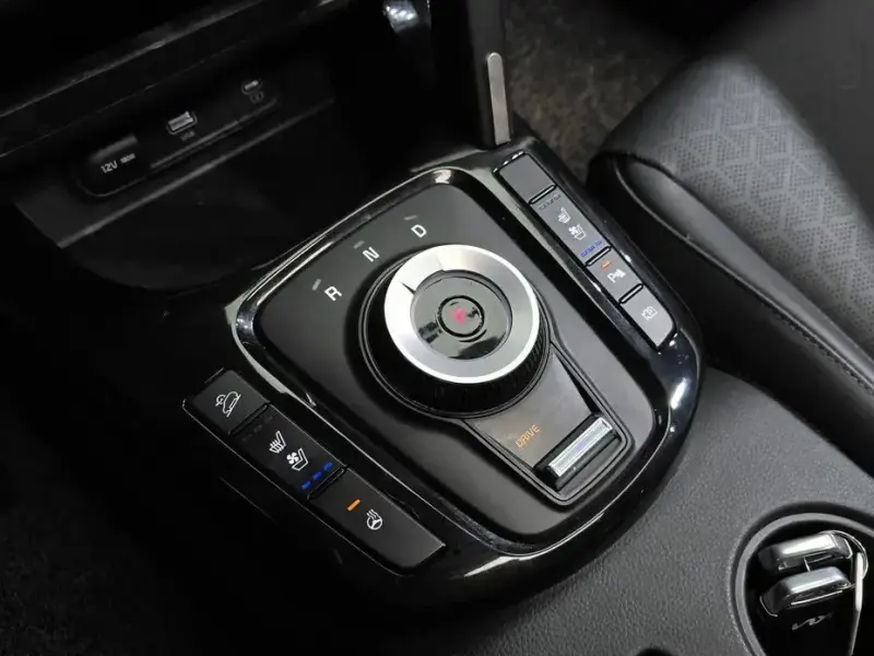 2022 Kia Seltos с пробегом 31 053 км