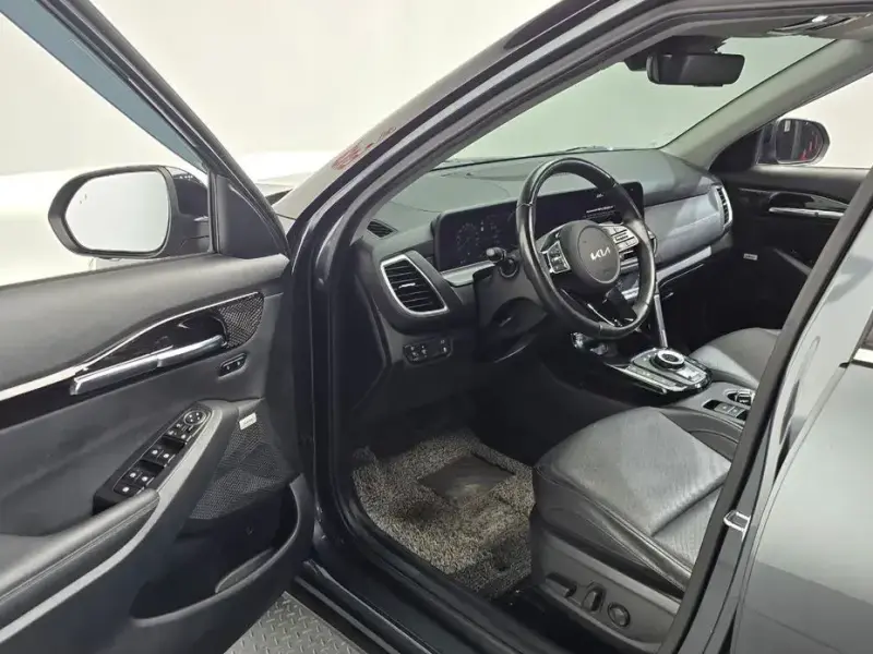 2022 Kia Seltos с пробегом 31 053 км