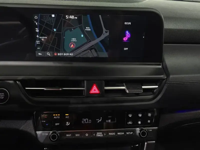 2022 Kia Seltos с пробегом 39 094 км