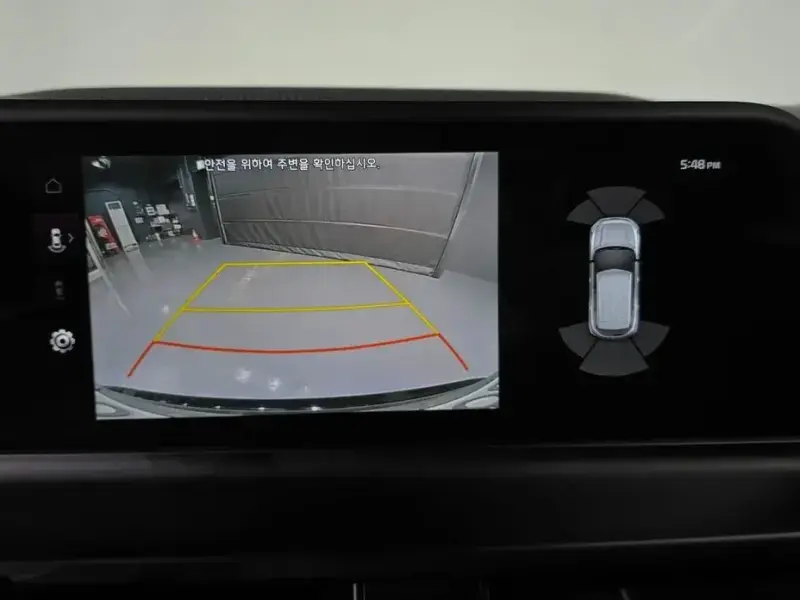 2022 Kia Seltos с пробегом 39 094 км