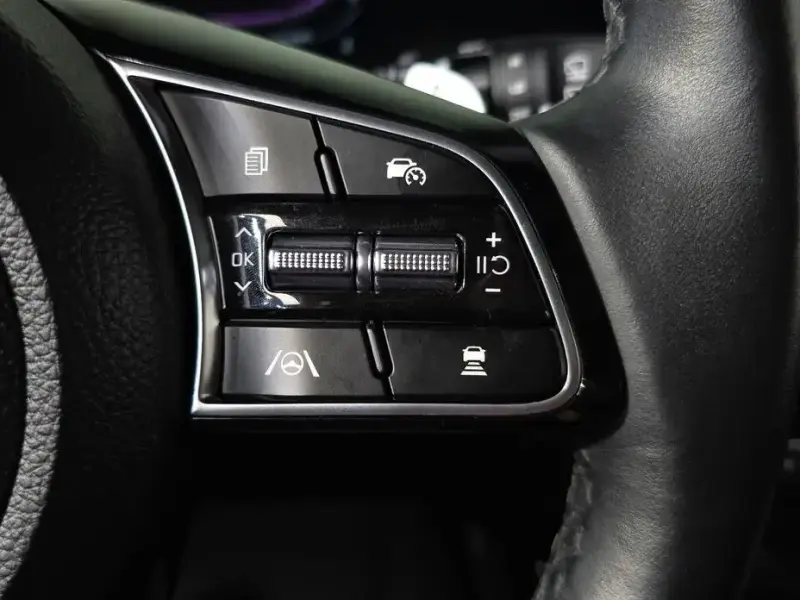 2022 Kia Seltos с пробегом 39 094 км