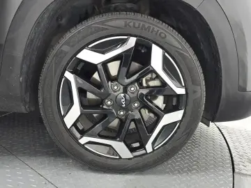 2022 Kia Seltos с пробегом 39 094 км
