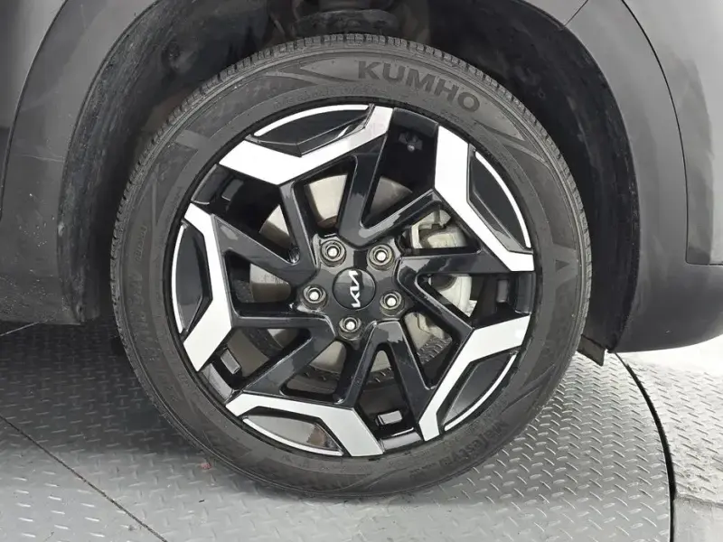 2022 Kia Seltos с пробегом 39 094 км