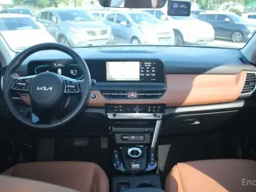 2025 Kia Seltos с пробегом 6 667 км