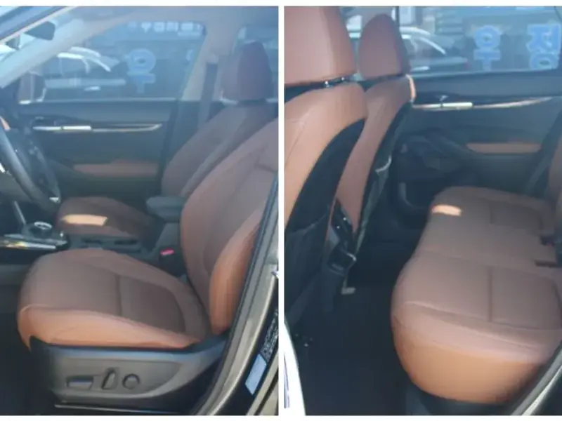 2025 Kia Seltos с пробегом 6 667 км