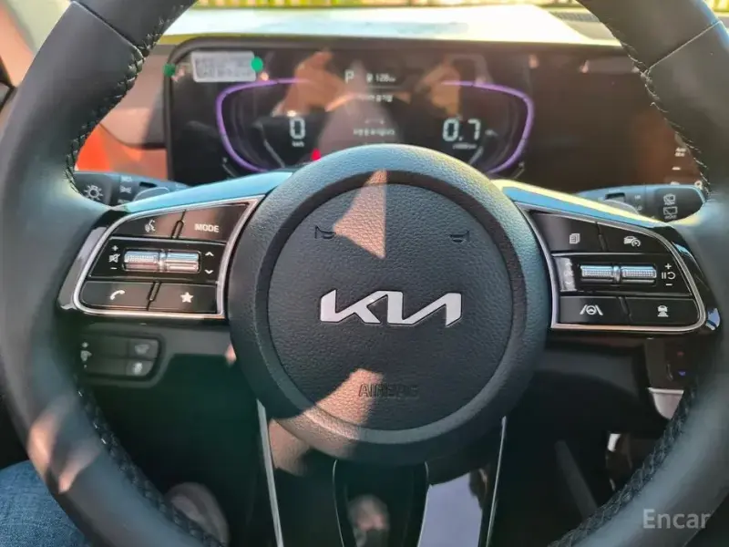 2024 Kia Seltos с пробегом 7 280 км