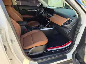 2024 Kia Seltos с пробегом 7 280 км