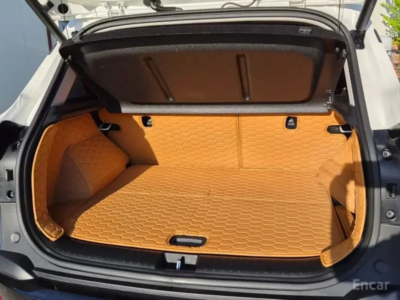 2024 Kia Seltos с пробегом 7 280 км