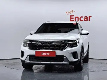 2023 Kia Seltos с пробегом 10 392 км