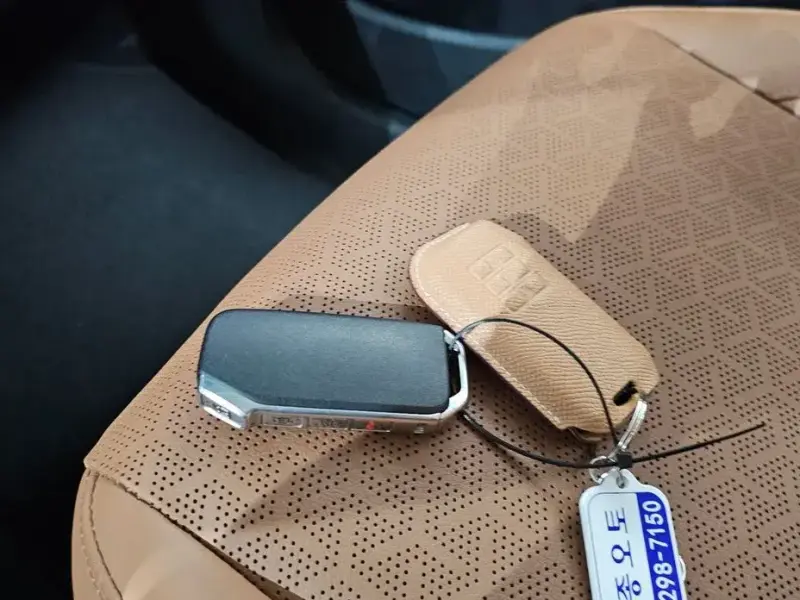 2023 Kia Seltos с пробегом 10 392 км