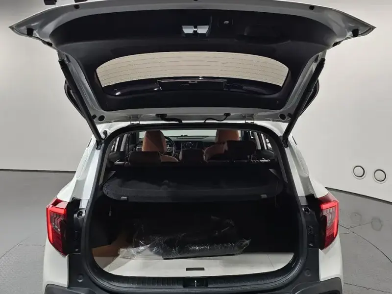 2023 Kia Seltos с пробегом 10 392 км