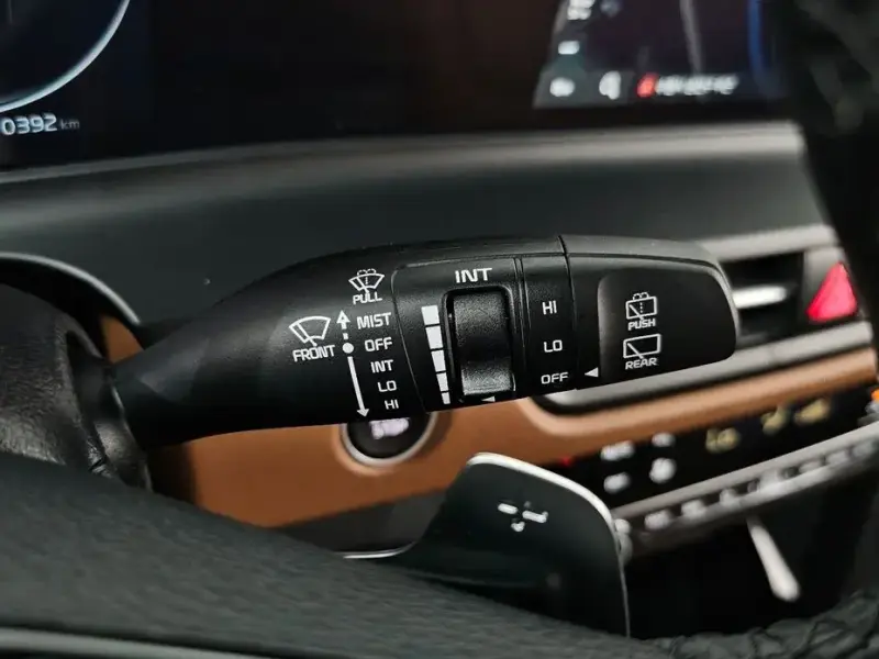 2023 Kia Seltos с пробегом 10 392 км