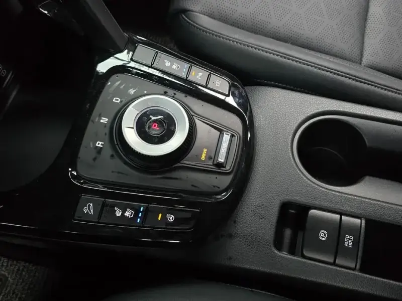 2023 Kia Seltos с пробегом 4 500 км