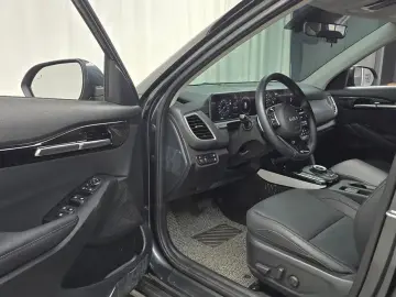 2023 Kia Seltos с пробегом 4 500 км