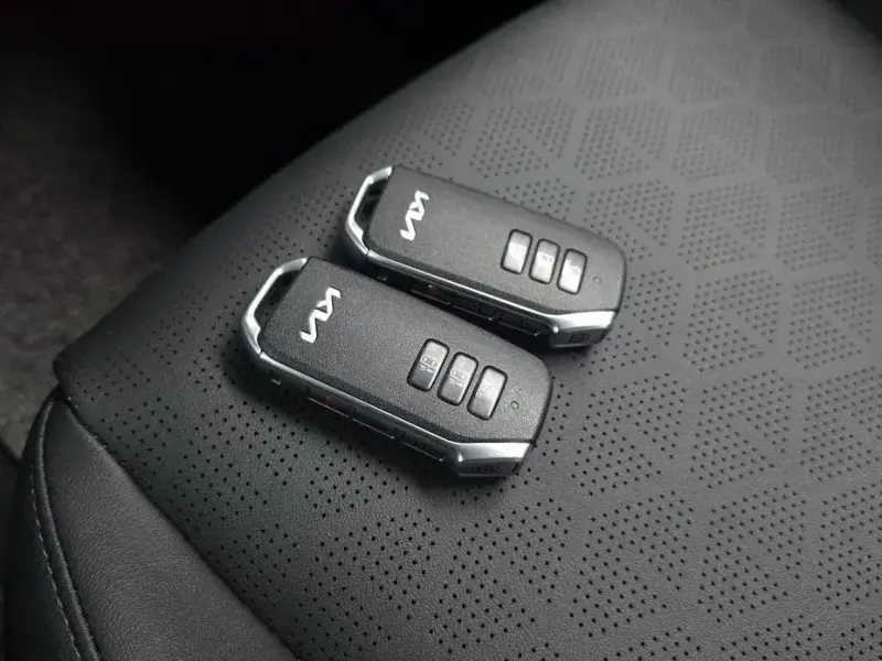 2023 Kia Seltos с пробегом 4 500 км