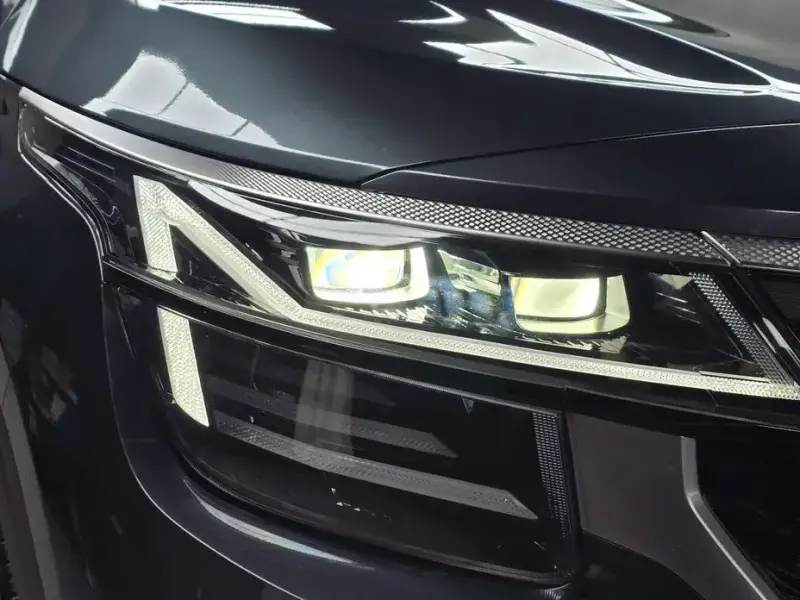 2023 Kia Seltos с пробегом 4 500 км