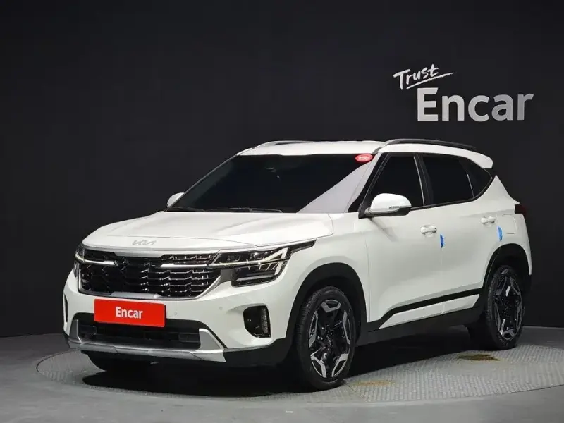 2022 Kia Seltos с пробегом 50 210 км
