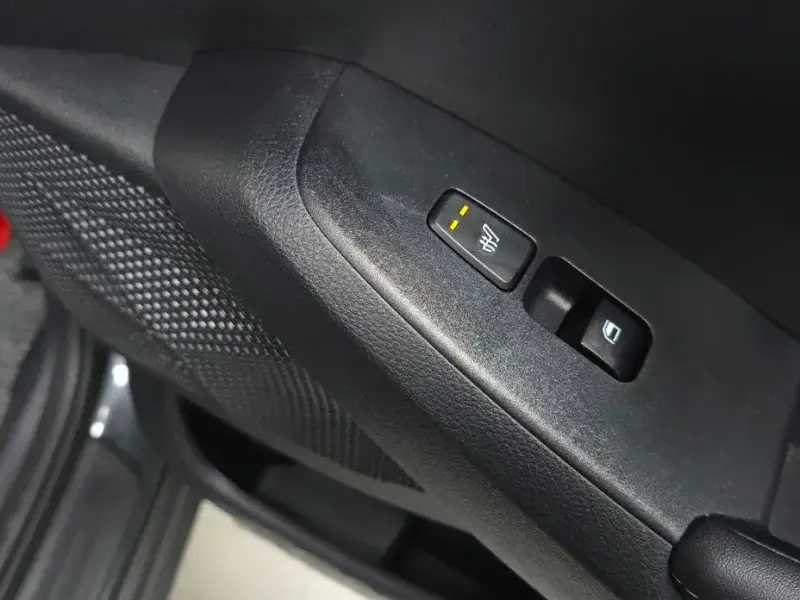 2023 Kia Seltos с пробегом 4 500 км