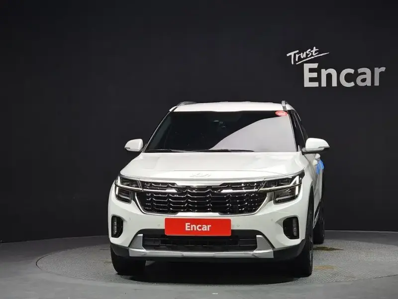 2022 Kia Seltos с пробегом 50 210 км