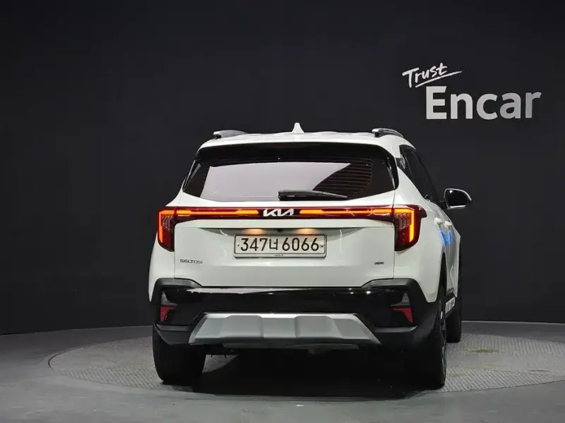 2022 Kia Seltos с пробегом 50 210 км
