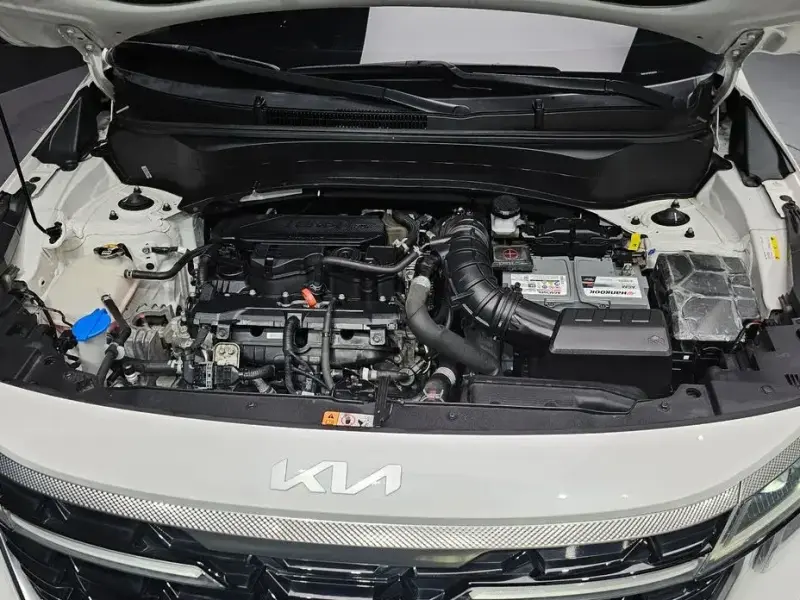 2022 Kia Seltos с пробегом 50 210 км