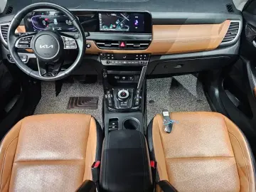 2022 Kia Seltos с пробегом 50 210 км
