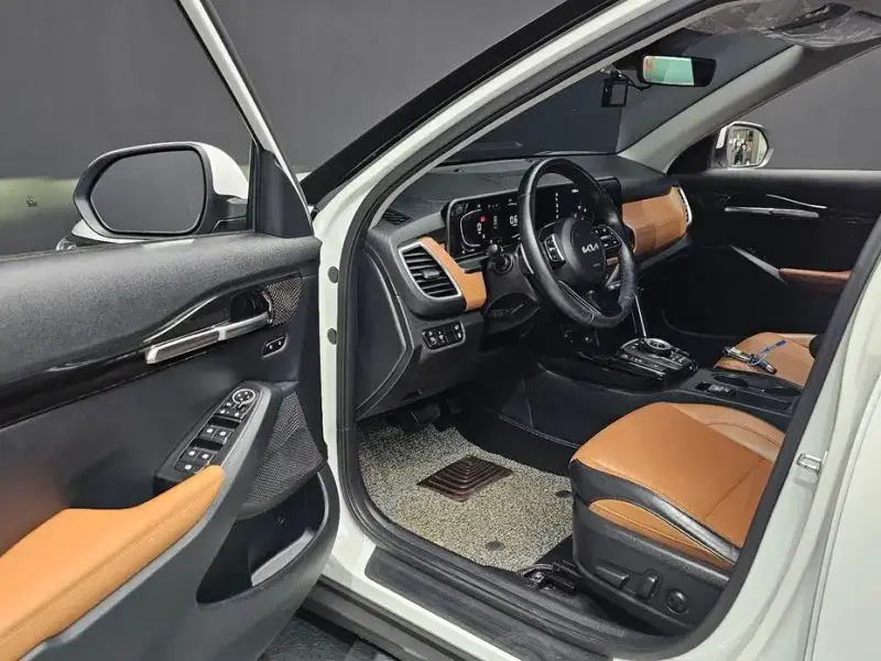 2022 Kia Seltos с пробегом 50 210 км
