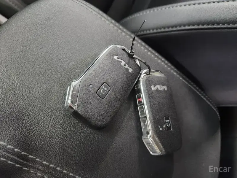 2025 Kia Seltos с пробегом 11 721 км