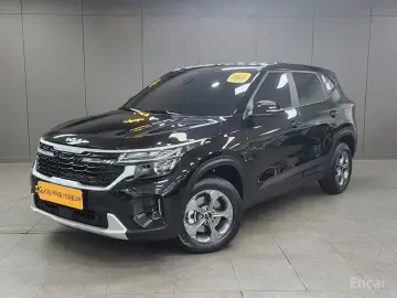 2025 Kia Seltos с пробегом 2 343 км