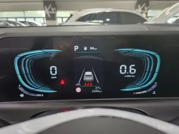 2025 Kia Seltos с пробегом 2 343 км