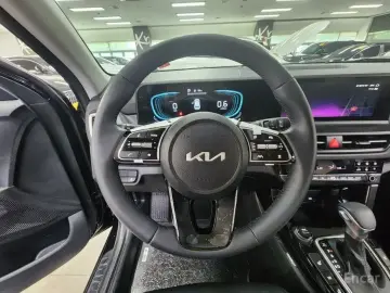 2025 Kia Seltos с пробегом 2 343 км