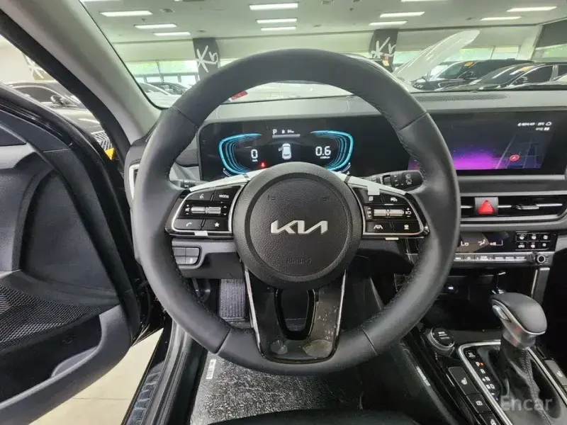2025 Kia Seltos с пробегом 2 343 км