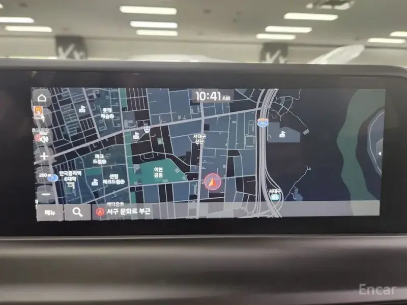 2025 Kia Seltos с пробегом 2 343 км
