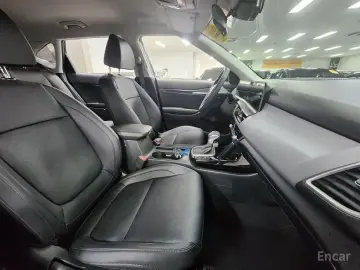 2025 Kia Seltos с пробегом 2 343 км